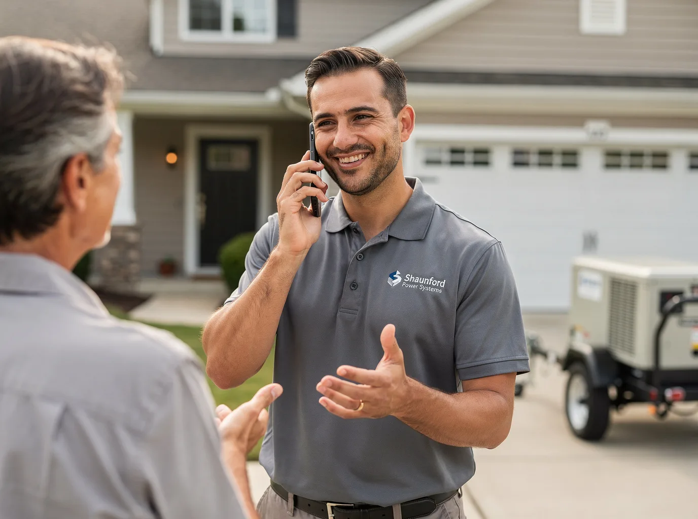 Generator Installation Swoope, VA FAQs